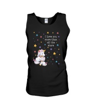 Unicorn Love you 2609 Unisex Tank thumbnail