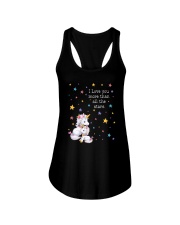 Unicorn Love you 2609 Ladies Flowy Tank thumbnail