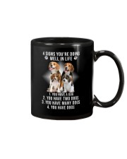Beagle Signs Mug thumbnail