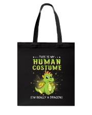 Dragon Costume 2706 Tote Bag thumbnail