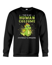 Dragon Costume 2706 Crewneck Sweatshirt thumbnail