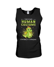 Dragon Costume 2706 Unisex Tank thumbnail