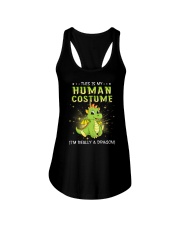 Dragon Costume 2706 Ladies Flowy Tank thumbnail