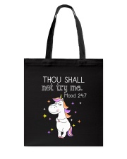 Unicorn mood 0510 Tote Bag thumbnail