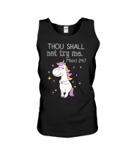 Unicorn mood 0510 Unisex Tank thumbnail