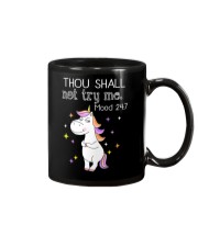 Unicorn mood 0510 Mug thumbnail