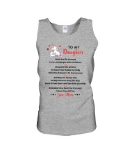 Unicorn To my daughter 1610 Unisex Tank thumbnail