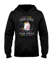 Unicorn Stab Hooded Sweatshirt thumbnail