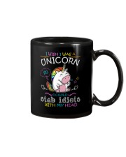 Unicorn Stab Mug thumbnail