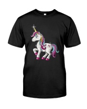 Unicorn Bling Classic T-Shirt thumbnail