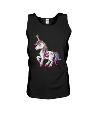 Unicorn Bling Unisex Tank thumbnail