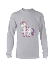 Unicorn Bling Long Sleeve Tee thumbnail