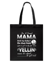Baseball Mama 2206 Tote Bag thumbnail
