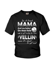 Baseball Mama 2206 Youth T-Shirt thumbnail
