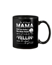 Baseball Mama 2206 Mug thumbnail