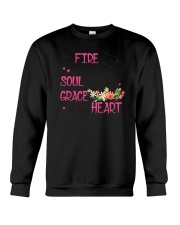 Softball Girl 2906 Crewneck Sweatshirt thumbnail