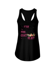 Softball Girl 2906 Ladies Flowy Tank thumbnail