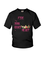 Softball Girl 2906 Youth T-Shirt thumbnail