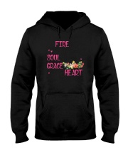 Softball Girl 2906 Hooded Sweatshirt thumbnail
