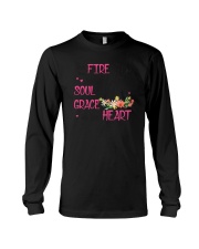 Softball Girl 2906 Long Sleeve Tee thumbnail