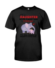 Elephant Father and Daughter 2006 Classic T-Shirt thumbnail