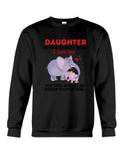 Elephant Father and Daughter 2006 Crewneck Sweatshirt thumbnail