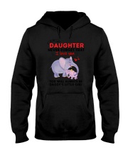 Elephant Father and Daughter 2006 Hooded Sweatshirt thumbnail