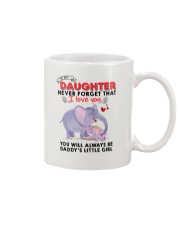 Elephant Father and Daughter 2006 Mug front