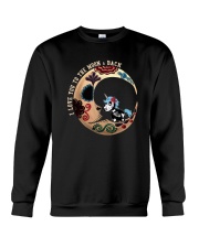 Unicorn Moon And Back 1409 Crewneck Sweatshirt thumbnail