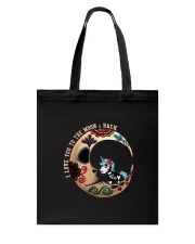 Unicorn Moon And Back 1409 Tote Bag thumbnail