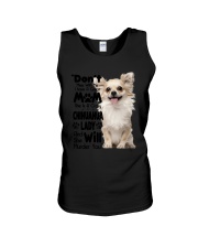Chihuahua Crazy Lady 2006 Unisex Tank thumbnail