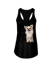 Chihuahua Crazy Lady 2006 Ladies Flowy Tank thumbnail