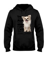 Chihuahua Crazy Lady 2006 Hooded Sweatshirt thumbnail