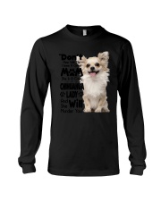 Chihuahua Crazy Lady 2006 Long Sleeve Tee thumbnail