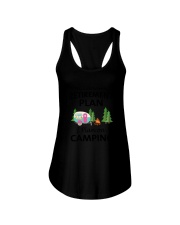Camping Retirement 2106 Ladies Flowy Tank thumbnail