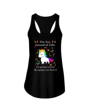 Unicorn Opinion 2610 Ladies Flowy Tank thumbnail