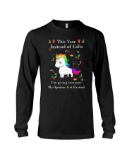 Unicorn Opinion 2610 Long Sleeve Tee thumbnail