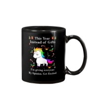 Unicorn Opinion 2610 Mug thumbnail