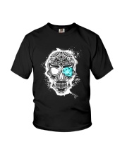 Skull Light Youth T-Shirt thumbnail