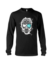 Skull Light Long Sleeve Tee thumbnail