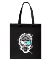 Skull Light Tote Bag thumbnail