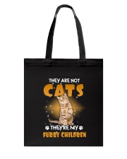 Cats Furry Tote Bag thumbnail