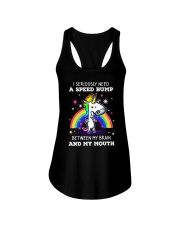 Unicorn I seriously 2808 Ladies Flowy Tank thumbnail