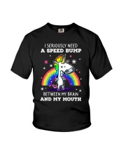 Unicorn I seriously 2808 Youth T-Shirt thumbnail