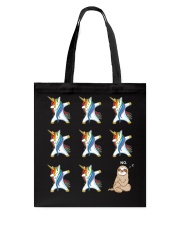 Sloth Lazy 1806 Tote Bag thumbnail