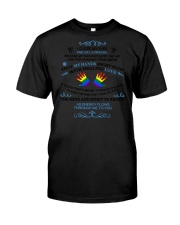 My Hands Love Classic T-Shirt thumbnail
