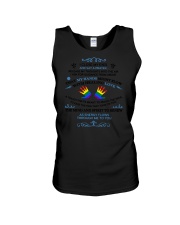 My Hands Love Unisex Tank thumbnail
