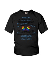 My Hands Love Youth T-Shirt thumbnail