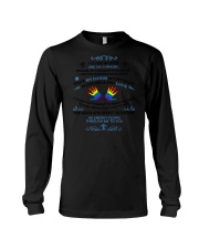 My Hands Love Long Sleeve Tee thumbnail