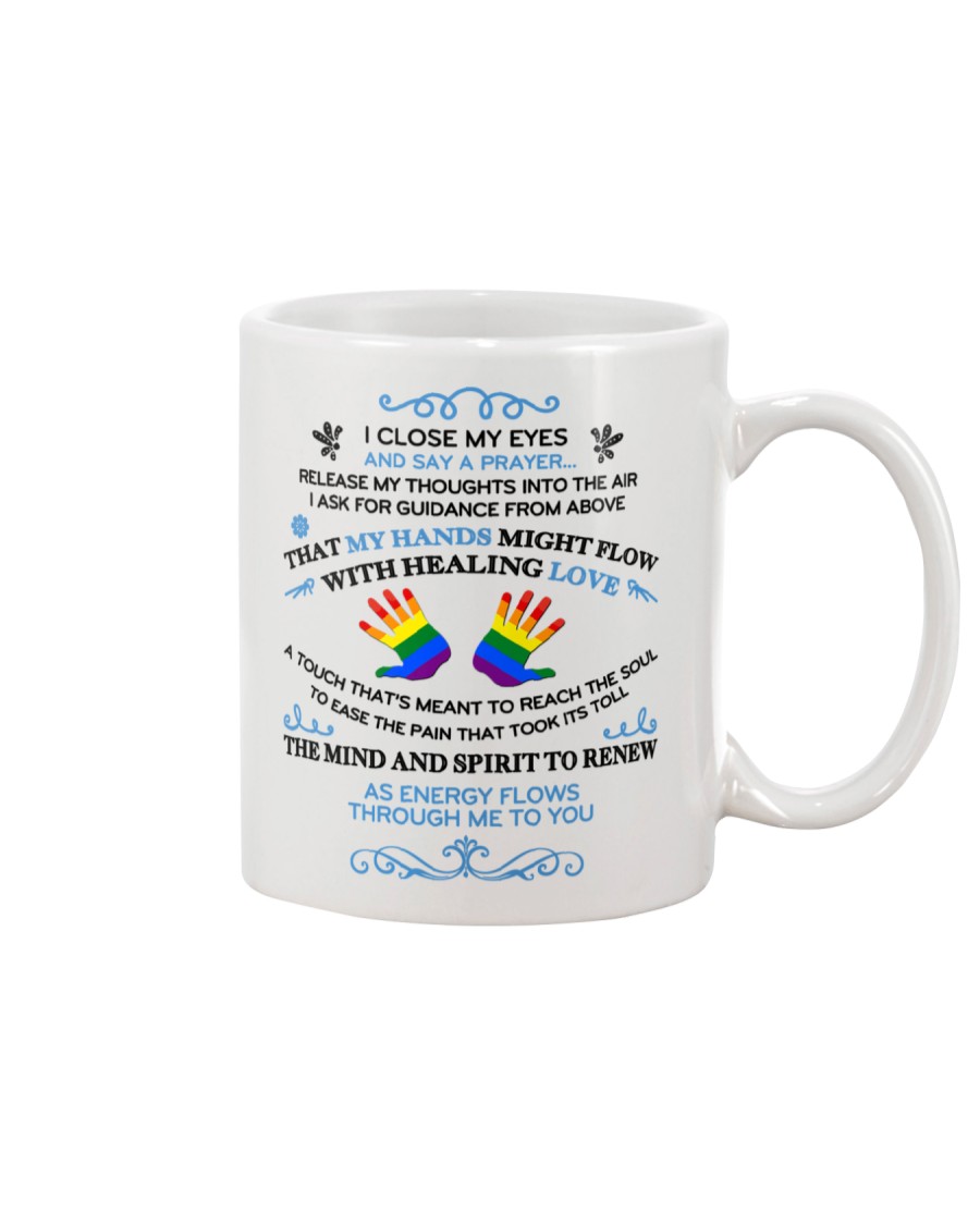 My Hands Love Mug